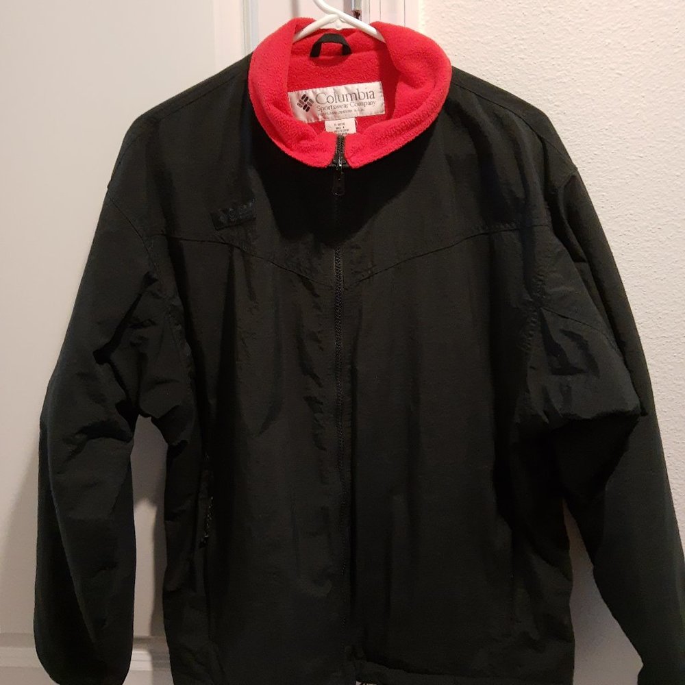 Columbia Classic fleece lined Waterproof